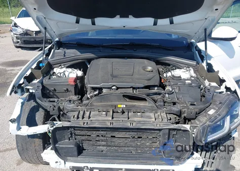 2021 Jaguar F-Pace S P250 Awd Automatic из США, поврежденный, VIN SADCJ2EX5MA687573